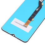 LCD Screen and Digitizer Full Assembly for Infinix Hot 11/Spark 8T KG6p X662 – Durable Build, Easy to Use, For Infinix Hot 11/Spark 8T