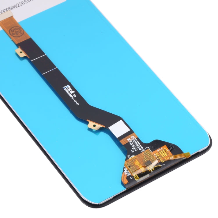 LCD Screen and Digitizer Full Assembly for Infinix Hot 11/Spark 8T KG6p X662 – Durable Build, Easy to Use, For Infinix Hot 11/Spark 8T