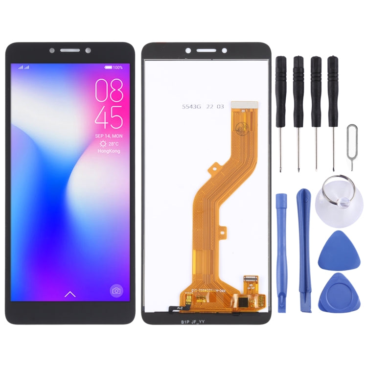 LCD Screen and Digitizer Full Assembly for Tecno Pop 2 F – Durable Build, Easy to Use, For Tecno Pop 2 F