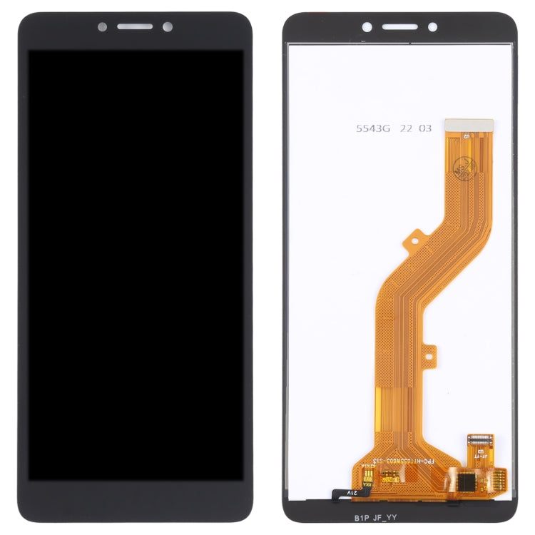 LCD Screen and Digitizer Full Assembly for Tecno Pop 2 F – Durable Build, Easy to Use, For Tecno Pop 2 F