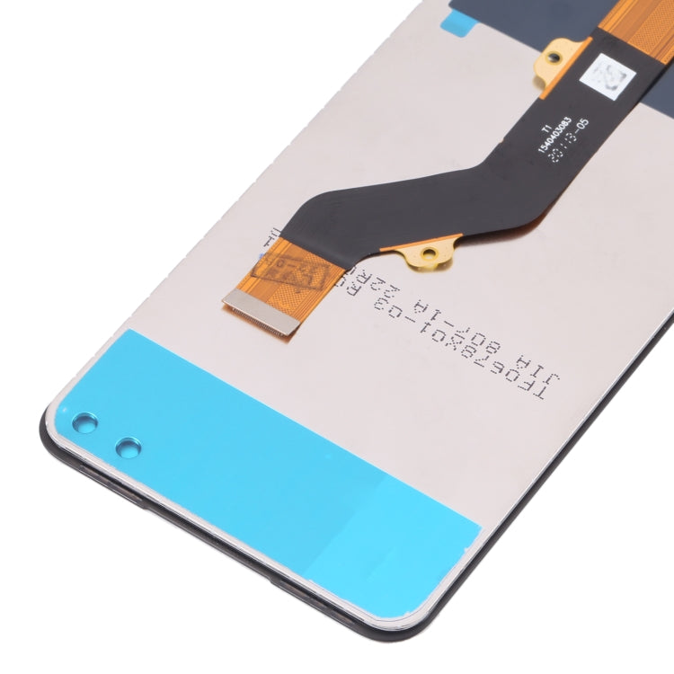 LCD Screen and Digitizer Full Assembly for Tecno Camon 16 Pro – Durable Build, Easy to Use, For Tecno Camon 16 Pro