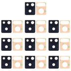 10pcs Back Camera Lens – Durable Build, Easy to Use, For Vivo S7 / S7t / V20 / V20 Pro