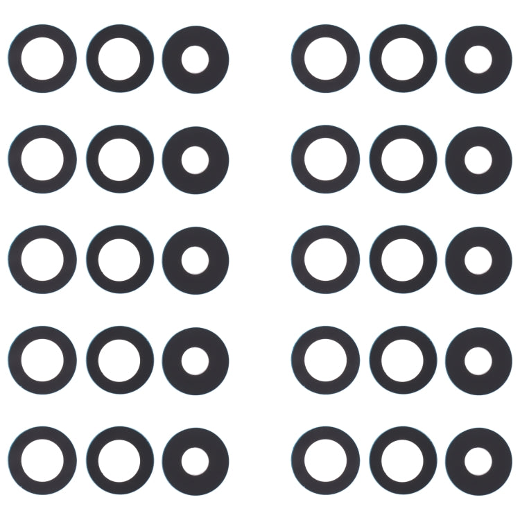 10pcs Back Camera Lens – Durable Build, Easy to Use, For OPPO Reno4 4G / Reno4 5G