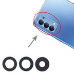 10pcs Back Camera Lens – Durable Build, Easy to Use, For OPPO Reno4 4G / Reno4 5G