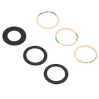 10pcs Back Camera Lens – Durable Build, Easy to Use, For OPPO Reno5 Pro 5G / Reno6 Pro 5G