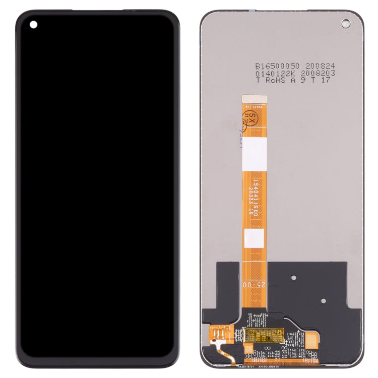 LCD Screen and Digitizer Full Assembly for OPPO Realme Q3i 5G – Durable Build, Easy to Use, For Realme Q3i 5G