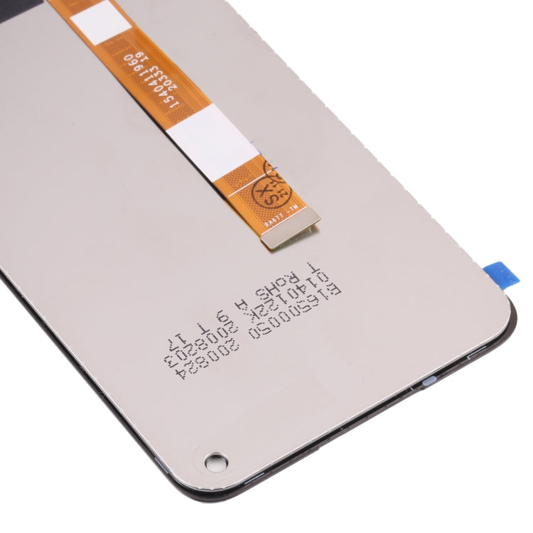 LCD Screen and Digitizer Full Assembly for OPPO Realme Q3i 5G – Durable Build, Easy to Use, For Realme Q3i 5G