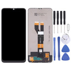 LCD Screen and Digitizer Full Assembly for OPPO Realme Narzo 50i – Durable Build, Easy to Use, For Realme Narzo 50i