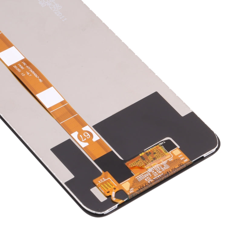 LCD Screen and Digitizer Full Assembly for OPPO A54s CPH2273 – Durable Build, Easy to Use, For OPPO A54s