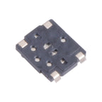 10 PCS 2.8 x 2.4MM Switch Button Micro SMD For Huawei / Coolpad / Honor, 2.8 x 2.4MM – Durable Build, Easy to Use