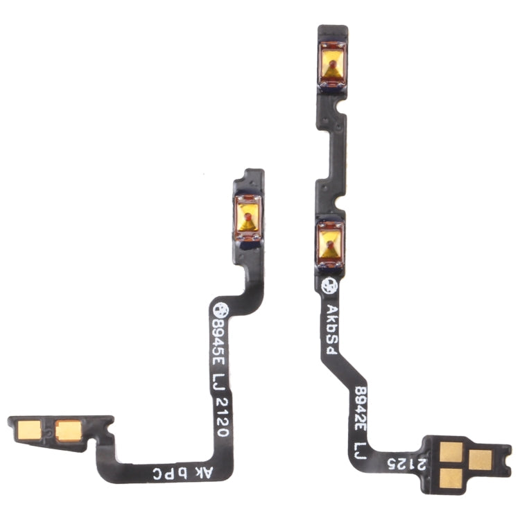 Power Button & Volume Button Flex Cable – Durable Build, Easy to Use, For OnePlus Nord N100