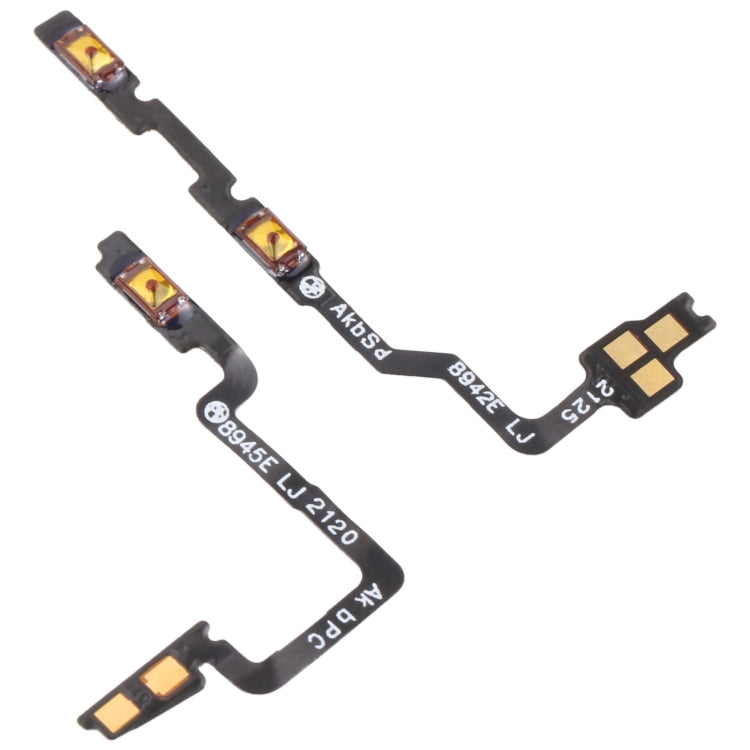Power Button & Volume Button Flex Cable – Durable Build, Easy to Use, For OnePlus Nord N100