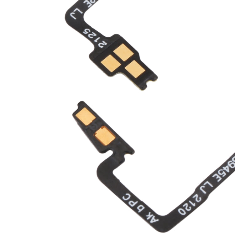 Power Button & Volume Button Flex Cable – Durable Build, Easy to Use, For OnePlus Nord N100