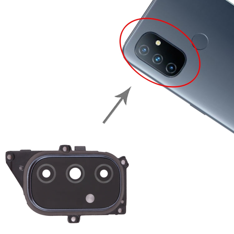 Camera Lens Cover – Durable Build, Easy to Use, For OnePlus Nord N100
