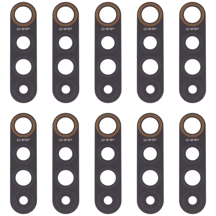 10pcs Back Camera Lens – Durable Build, Easy to Use, For OPPO Realme X2 Pro