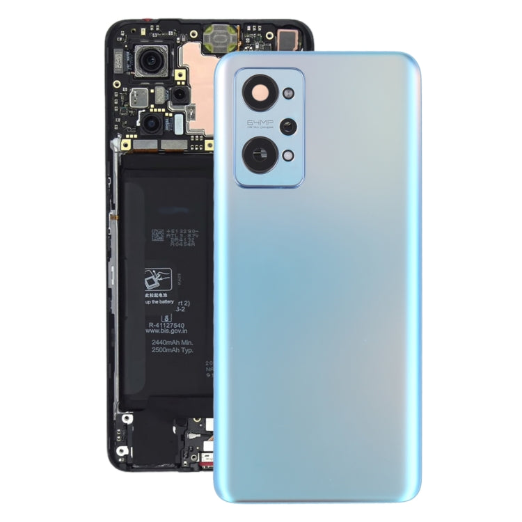 Original Battery Back Cover with Camera Lens Frame – Durable Build, Easy to Use, For OPPO Realme GT Neo2