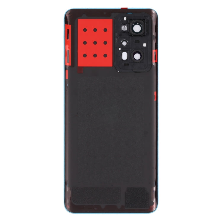 Original Battery Back Cover with Camera Lens Frame – Durable Build, Easy to Use, For OPPO Realme GT Neo2