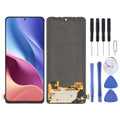 Original Super AMOLED Material LCD Screen and Digitizer Full Assembly for Xiaomi Black Shark 4S – Durable Build, Easy to Use, For Xiaomi Black Shark 4S (Original) For Xiaomi Black Shark 4S (Original)