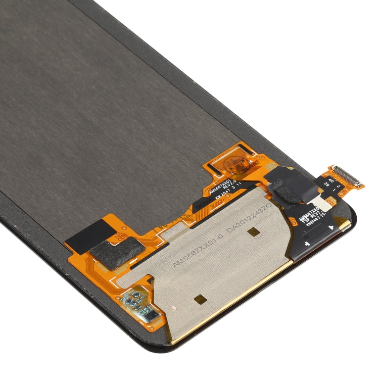 Original Super AMOLED Material LCD Screen and Digitizer Full Assembly for Xiaomi Black Shark 4S – Durable Build, Easy to Use, For Xiaomi Black Shark 4S (Original)