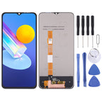 LCD Screen and Digitizer Full Assembly for Vivo Y72 5G V2041 V2060 – Durable Build, Easy to Use, For Vivo Y72 5G