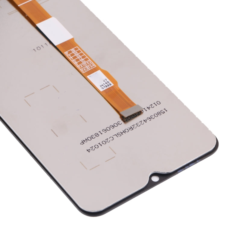 LCD Screen and Digitizer Full Assembly for Vivo Y72 5G V2041 V2060 – Durable Build, Easy to Use, For Vivo Y72 5G