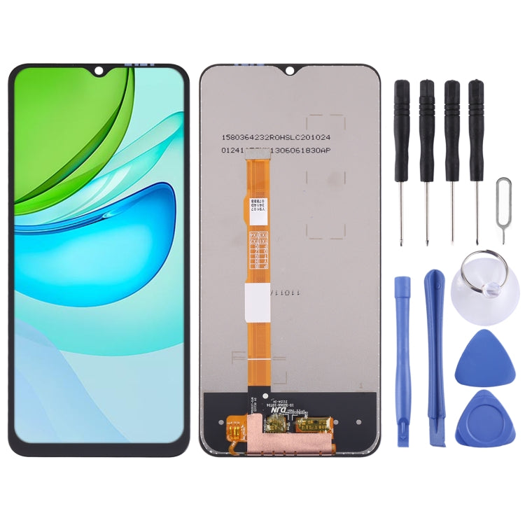 LCD Screen and Digitizer Full Assembly for Vivo Y52s t1 V2054A – Durable Build, Easy to Use, For Vivo Y52s t1