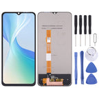 LCD Screen and Digitizer Full Assembly for Vivo Y53s 5G V2111A V2058 – Durable Build, Easy to Use, For Vivo Y53s 5G