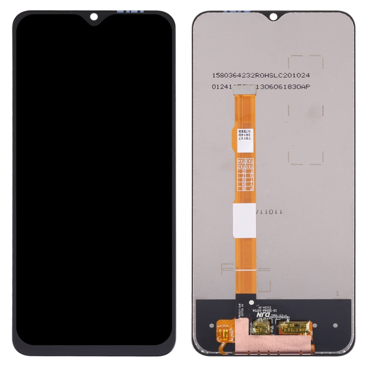 LCD Screen and Digitizer Full Assembly for Vivo Y33s 4G / Y74s / Y76s / Y33 / Y33t / Y21t India – Durable Build, Easy to Use, For Vivo Y33s 4G