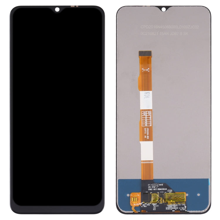 LCD Screen and Digitizer Full Assembly for Vivo Y20 2021 / Y20A / Y20G / Y20T – Durable Build, Easy to Use, For Vivo Y20 2021 / Y20A