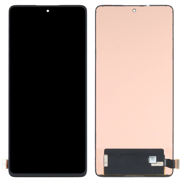 OLED Material Original LCD Screen and Digitizer Full Assembly for Xiaomi Mi 11T / 11T Pro – Durable Build, Easy to Use, For Xiaomi Mi 11T / 11T Pro(Original)