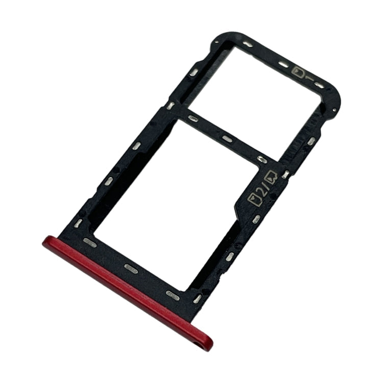 SIM Card Tray + Micro SD Card Tray for ZTE Blade A51 – Durable Build, Easy to Use, For ZTE Blade A51