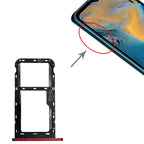 SIM Card Tray + Micro SD Card Tray for ZTE Blade A51 – Durable Build, Easy to Use, For ZTE Blade A51