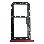 SIM Card Tray + Micro SD Card Tray for ZTE Blade A51 – Durable Build, Easy to Use, For ZTE Blade A51