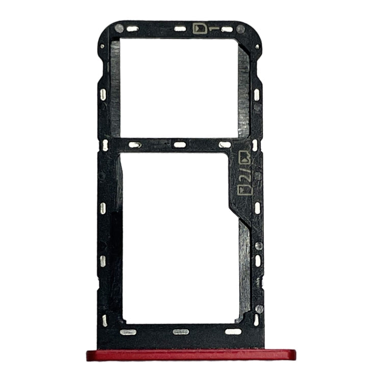 SIM Card Tray + Micro SD Card Tray for ZTE Blade A51 – Durable Build, Easy to Use, For ZTE Blade A51