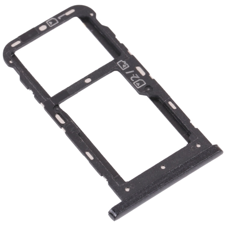 SIM Card Tray + SIM Card Tray / Micro SD Card Tray for ZTE Blade V10 Vita – Durable Build, Easy to Use, For ZTE Blade V10 Vita, For ZTE Blade V10 Vita(Dark Green)