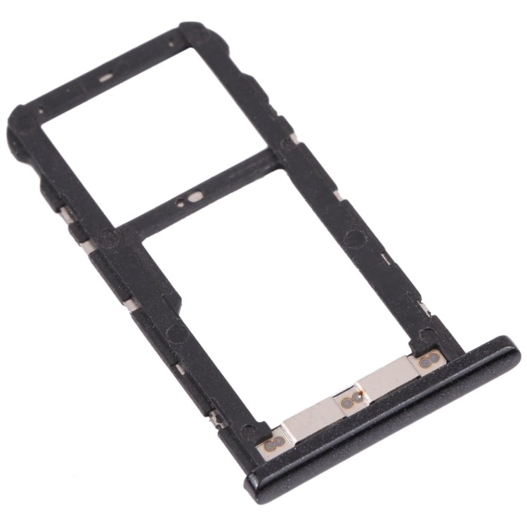 SIM Card Tray + SIM Card Tray / Micro SD Card Tray for ZTE Blade V10 Vita – Durable Build, Easy to Use, For ZTE Blade V10 Vita, For ZTE Blade V10 Vita(Dark Green)