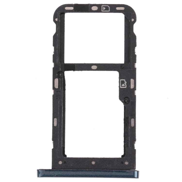 SIM Card Tray + SIM Card Tray / Micro SD Card Tray for ZTE Blade V10 Vita – Durable Build, Easy to Use, For ZTE Blade V10 Vita, For ZTE Blade V10 Vita(Dark Green) For ZTE Blade V10 Vita Green
