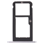 SIM Card Tray + Micro SD Card Tray for ZTE Blade Z Max Z982 – Durable Build, Easy to Use, For ZTE Blade Z Max