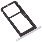 SIM Card Tray + Micro SD Card Tray for ZTE Blade Z Max Z982 – Durable Build, Easy to Use, For ZTE Blade Z Max