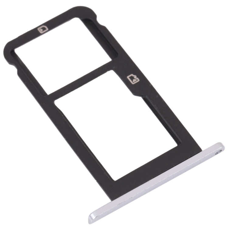 SIM Card Tray + Micro SD Card Tray for ZTE Blade Z Max Z982 – Durable Build, Easy to Use, For ZTE Blade Z Max