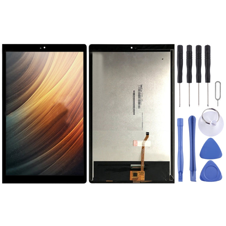 LCD Screen and Digitizer Full Assembly for Lenovo Yoga Tab 3 Plus YT-X703F, YT-X703, YT-X703L, YT-X703X – Durable Build, Easy to Use, For Lenovo YOGA Tab 3 Plus For Lenovo YOGA Tab 3 Plus