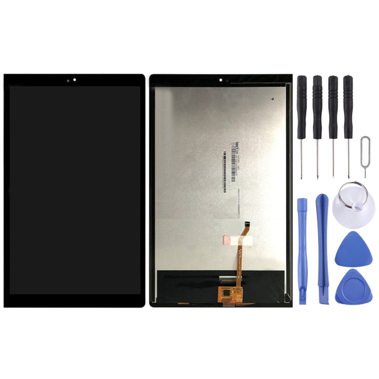 LCD Screen and Digitizer Full Assembly for Lenovo Yoga Tab 3 Plus YT-X703F, YT-X703, YT-X703L, YT-X703X – Durable Build, Easy to Use, For Lenovo YOGA Tab 3 Plus