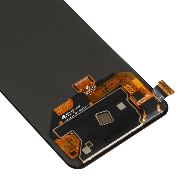 AMOLED Material Original LCD Screen and Digitizer Full Assembly for OPPO Reno7 5G CPH2371 – Durable Build, Easy to Use, For OPPO Reno7 5G(AMOLED)