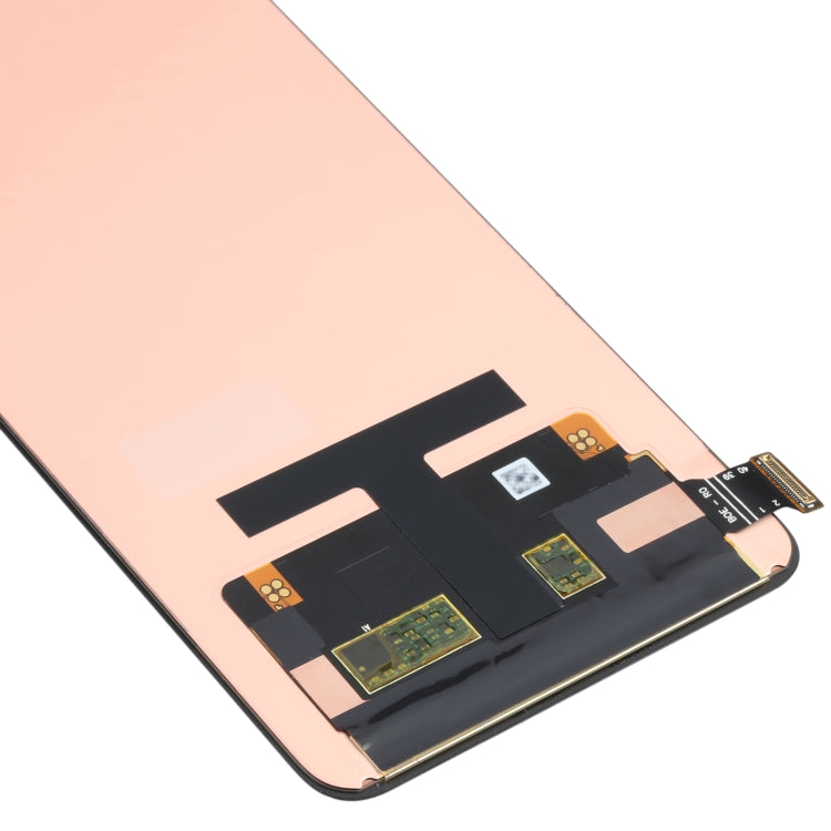 AMOLED Material Original LCD Screen and Digitizer Full Assembly for OPPO Reno7 Pro 5G CPH2293 – Durable Build, Easy to Use, For OPPO Reno7 Pro 5G(AMOLED)