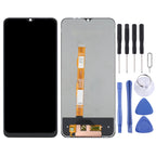 Original LCD Screen and Digitizer Full Assembly for Vivo Y20 / Y21S 2021 / Y20 2021 / iQOO U1x / Y20S / Y21i / Y30G / Y20s (G) – Durable Build, Easy to Use, For Vivo Y20 (Original)