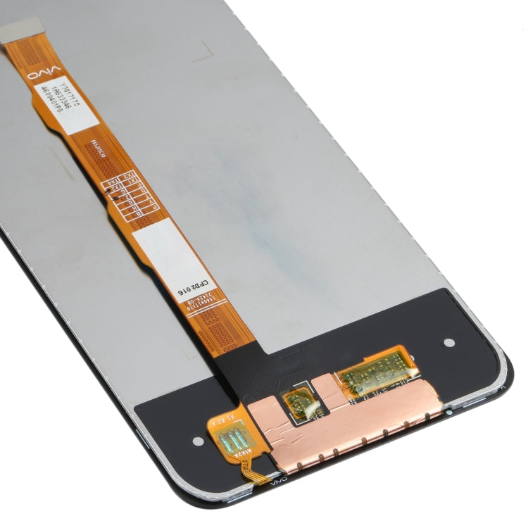 Original LCD Screen and Digitizer Full Assembly for Vivo Y20 / Y21S 2021 / Y20 2021 / iQOO U1x / Y20S / Y21i / Y30G / Y20s (G) – Durable Build, Easy to Use, For Vivo Y20 (Original)