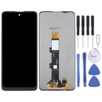 Original LCD Screen and Digitizer Full Assembly for Motorola Moto E40 / E30 – Durable Build, Easy to Use, For Motorola Moto E40 / E30(Original)
