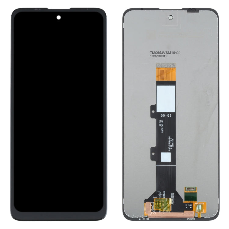 Original LCD Screen and Digitizer Full Assembly for Motorola Moto E40 / E30 – Durable Build, Easy to Use, For Motorola Moto E40 / E30(Original)