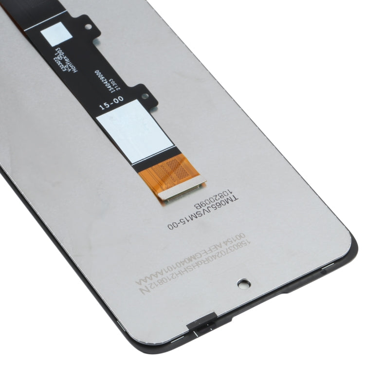 Original LCD Screen and Digitizer Full Assembly for Motorola Moto E40 / E30 – Durable Build, Easy to Use, For Motorola Moto E40 / E30(Original)