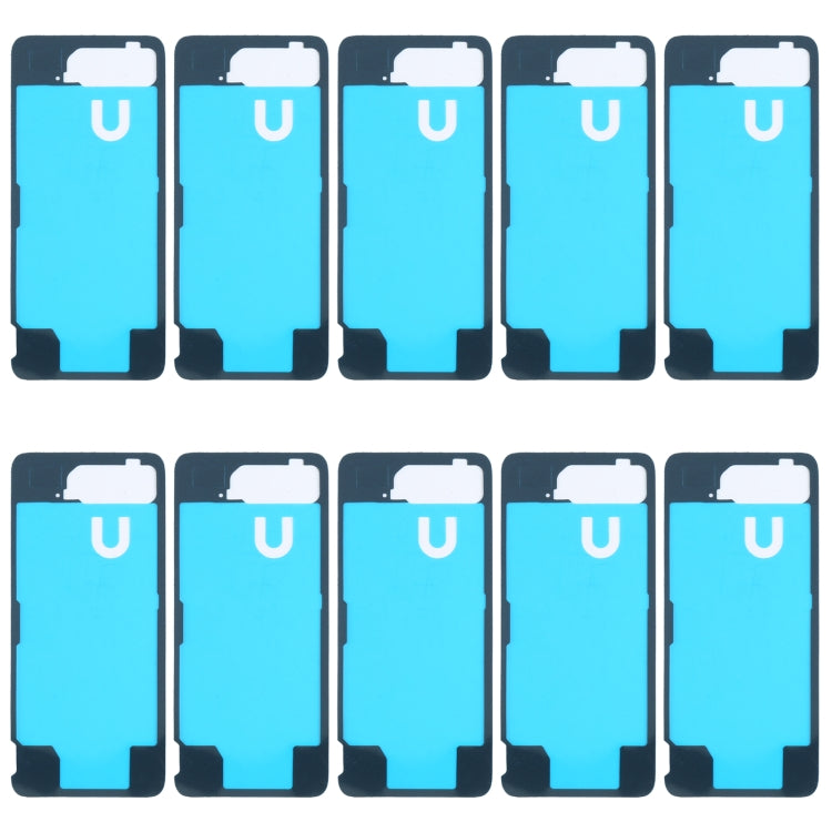 10 PCS Back Housing Cover Adhesive for Asus ROG Phone 5 ZS673KS – Durable Build, Easy to Use, For Asus ROG Phone 5